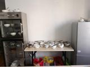 南京建邺区市监局回应：开办食堂 罚的是单位