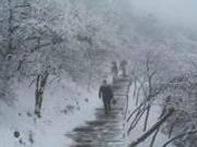 安徽因低温雨雪暂时关停51家旅游景区