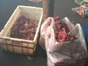 驴肉火烧之乡黑作坊造假被曝光 河间将严处并问责