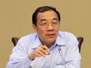 杨晓渡当选为中华人民共和国国家监察委员会主任