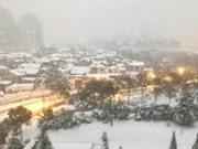 中央气象台：多股冷空气影响中东部 雨雪天气减弱