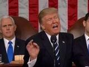 特朗普首次国情咨文全文翻译：美国要为自己而活