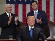 特朗普演讲声称：中俄挑战美利益和价值观