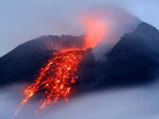 菲律宾马荣火山开始喷发火山灰 中国使馆：暂勿前往