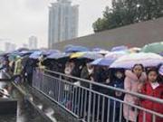 春节近20万人参观南京大屠杀遇难同胞纪念馆(图)