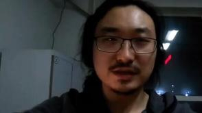 男子公布耍赖视频