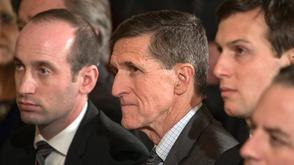 特朗普女婿指示弗林联系俄大使？