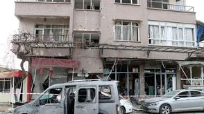 土耳其边境城市遭袭击1死32伤