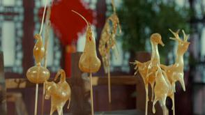 在民俗中重温年味的记忆之糖人