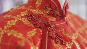 在民俗中重温年味的记忆之吉服