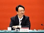 景俊海任吉林省代省长 曾任中央宣传部副部长