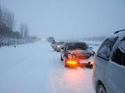 暴雪橙色预警发布 安徽浙江局地有暴雪