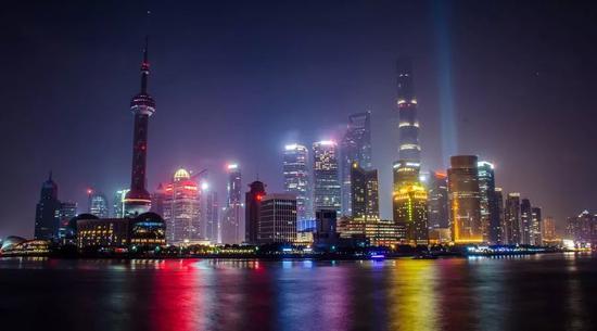 ▲上海(图片来源:摄图网)