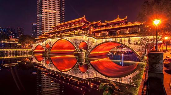 ▲成都(图片来源:摄图网)