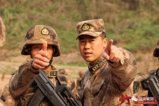 国际侦察兵比赛,他们拿下6个第一
