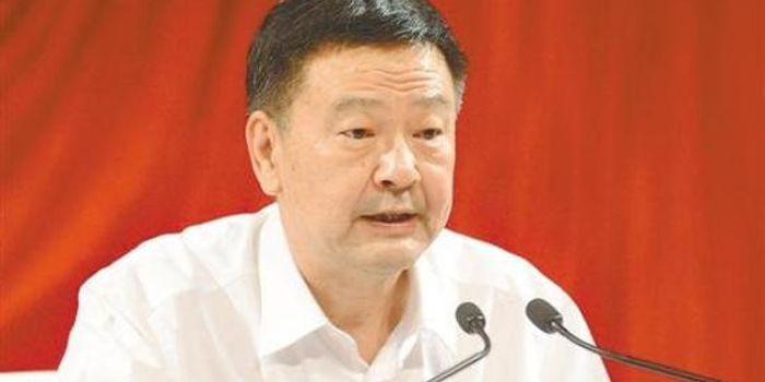 候补中委焦彦龙兼任河北省委宣传部部长