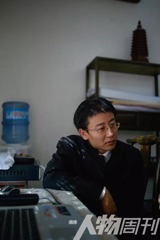 11月5日,豫章书院校长任伟强