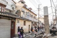 上海旧房拆除发现重大历史遗存