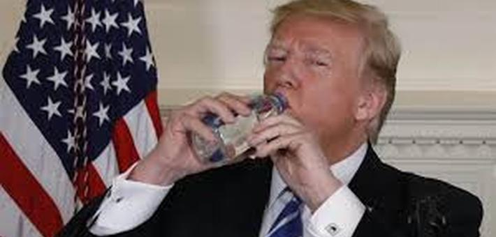 特朗普上任以来的尴尬时刻