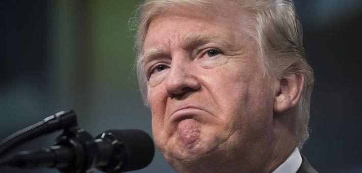 美国熊孩子这样评价特朗普总统