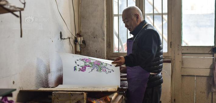 春节图片策划|手心里的中国年