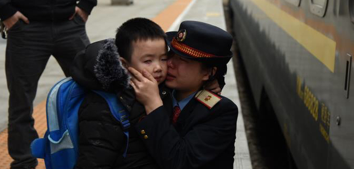 《三分钟》里感动千万人的母子人物原型是他们