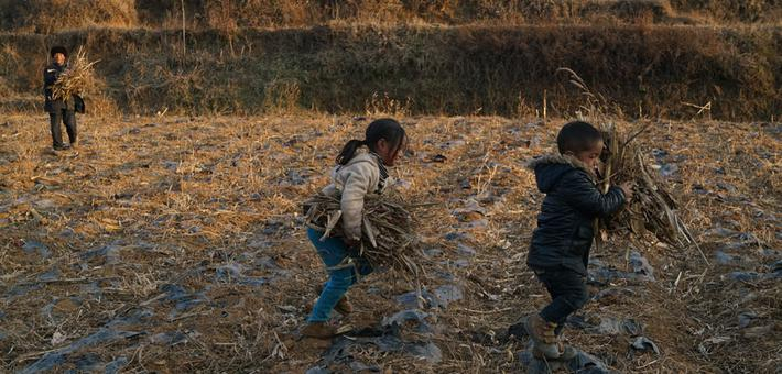 一个都不能少：凉山孩子的寒假