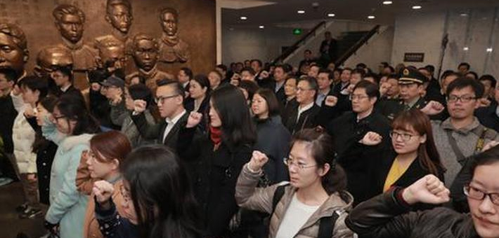 全国新闻战线"新时代新气象新作为"采访活动在一大会址启动