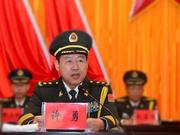 西藏军区司令员许勇任西藏自治区党委常委