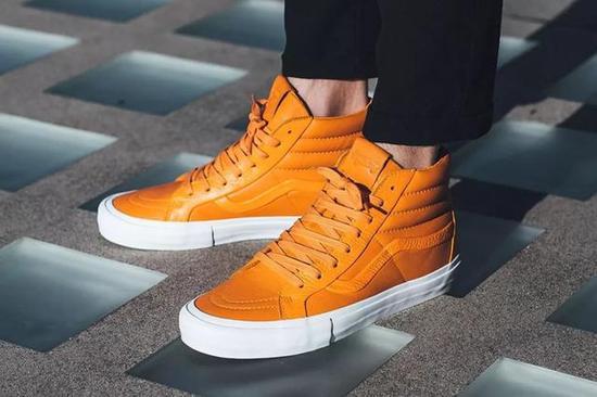 Vault by Vans “the stitch and turn pack” capsule collection