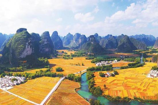 (图:@黄山秀摄)