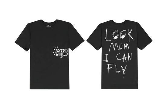 Nike × Travis Scott「Astroworld」联名别注
