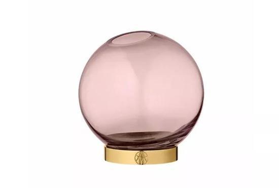 品名:GLOBE VASE / 品牌:AYTM