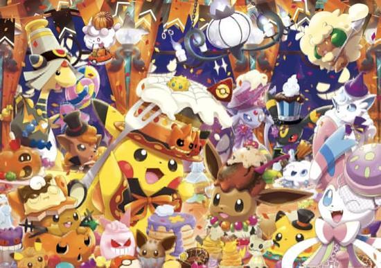 ▲ 图片来源:ins@pokemon_jpn