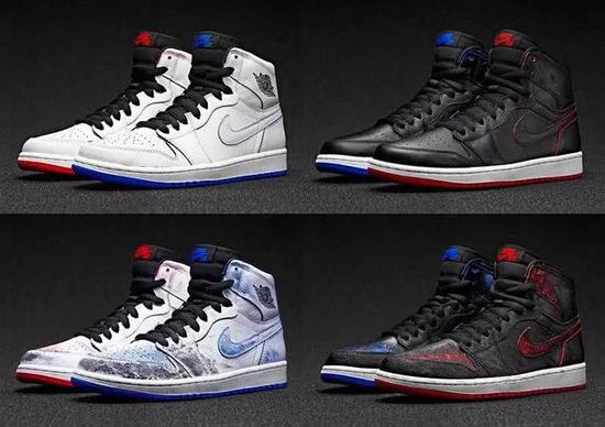 ▲Nike SB x Air Jordan 1 by Lance Mountain,现在想买?老贵了