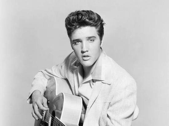 猫王 Elvis Presley