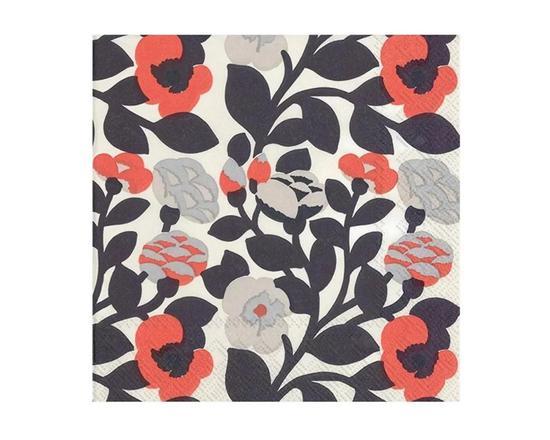 品名:Luncheon Napkin餐巾/品牌:Marimekko
