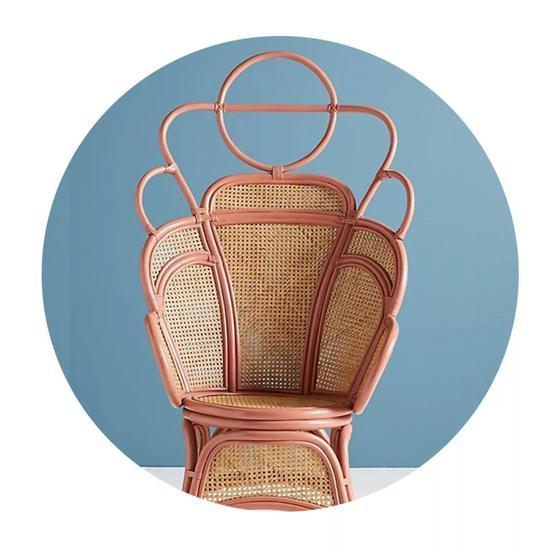 品名:Caterina Chair / 品牌:ANTHROPOLOGIE