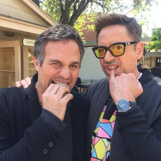 ▲(image:ins@robertdowneyjr)