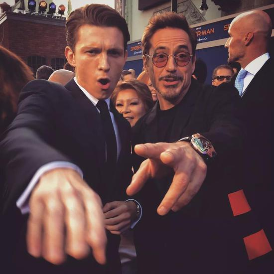 ▲(image:ins@robertdowneyjr)