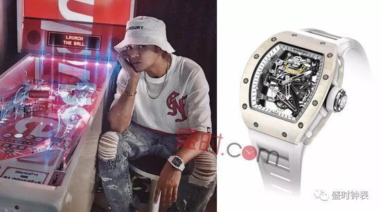 Richard Mille RM004-V3