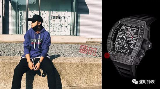 Richard Mille RM011 RED QTPT