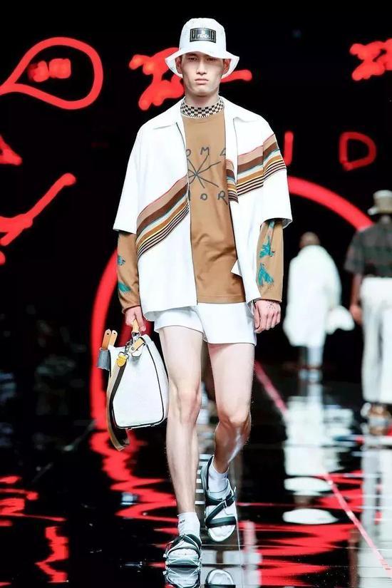 FENDI S/S 19