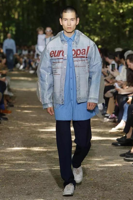 Balenciaga 2018 S/S