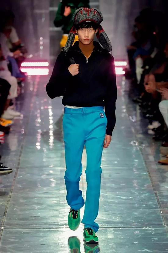 Prada SS 2019