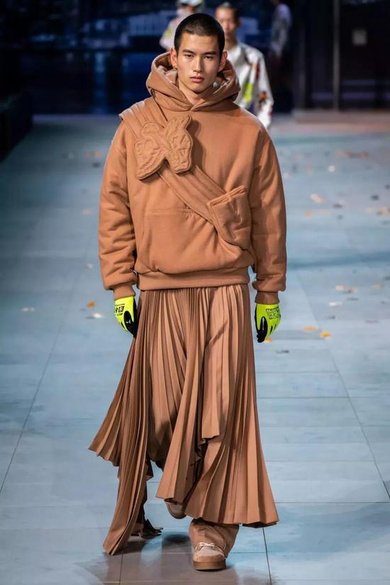 Louis Vuitton Menswear AW2019