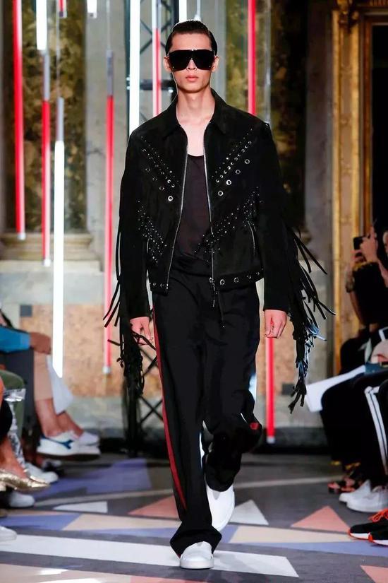 Les Hommes Spring/Summer 2019 Milan