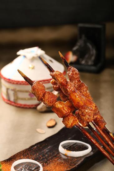 大漠红柳烤肉