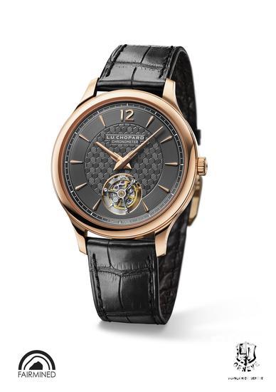 Chopard萧邦L.U.C Flying T Twin腕表
