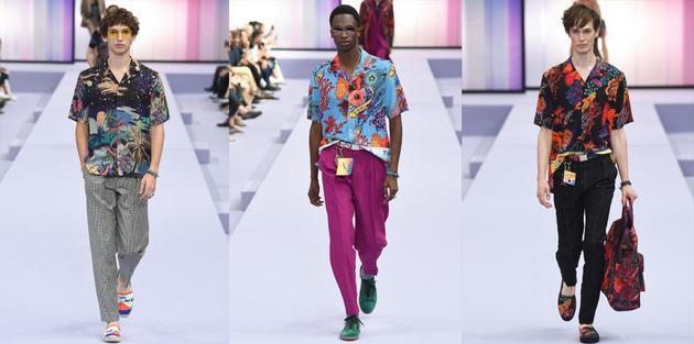 Paul Smith 2018春夏系列